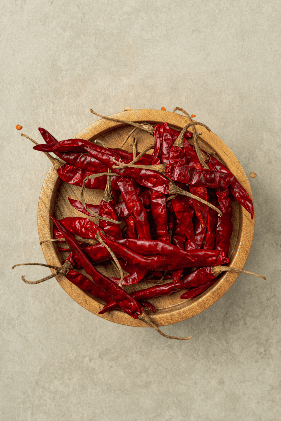 Red Dried Chilli